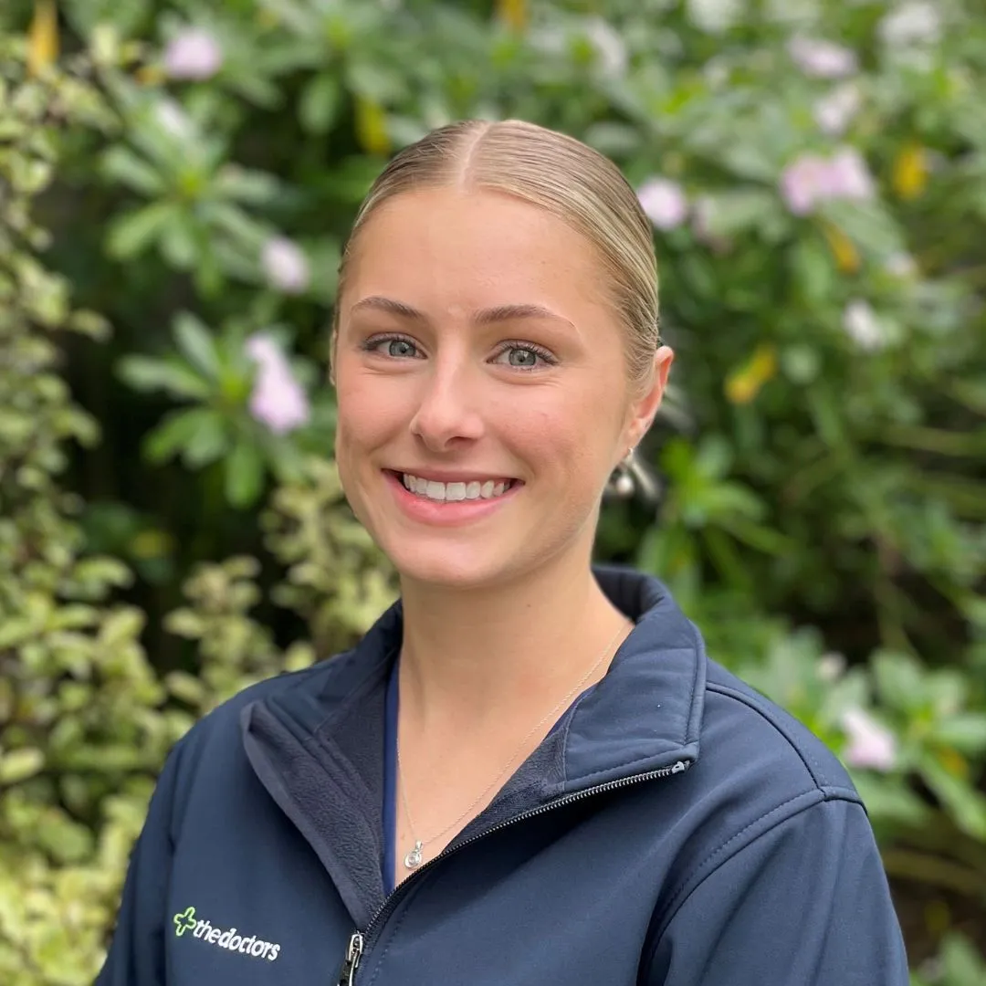 the doctors sunset nurse briar hancox