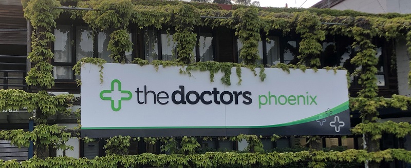 The Doctors Phoenix, medical centre & GP services, Whakatane