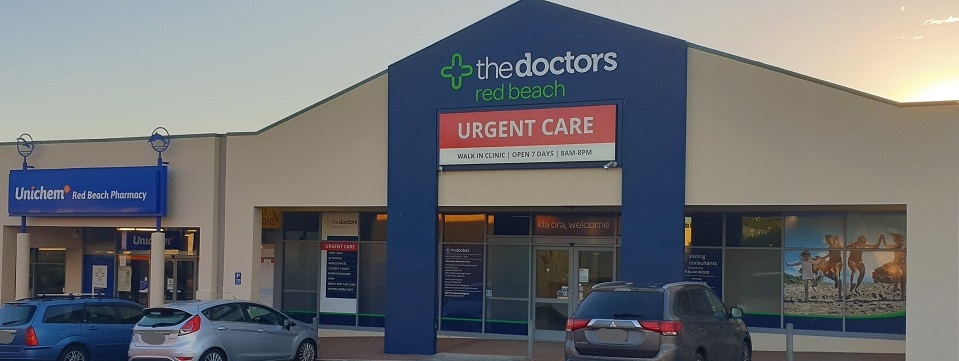 The Doctors Red Beach, Medical Centre, Red Beach, Auckland