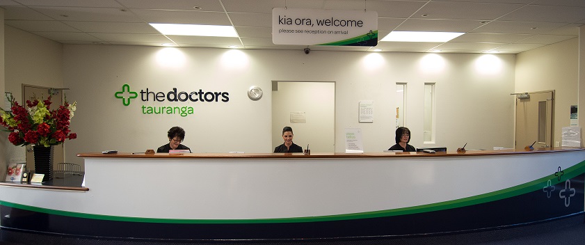 travel doctor tauranga