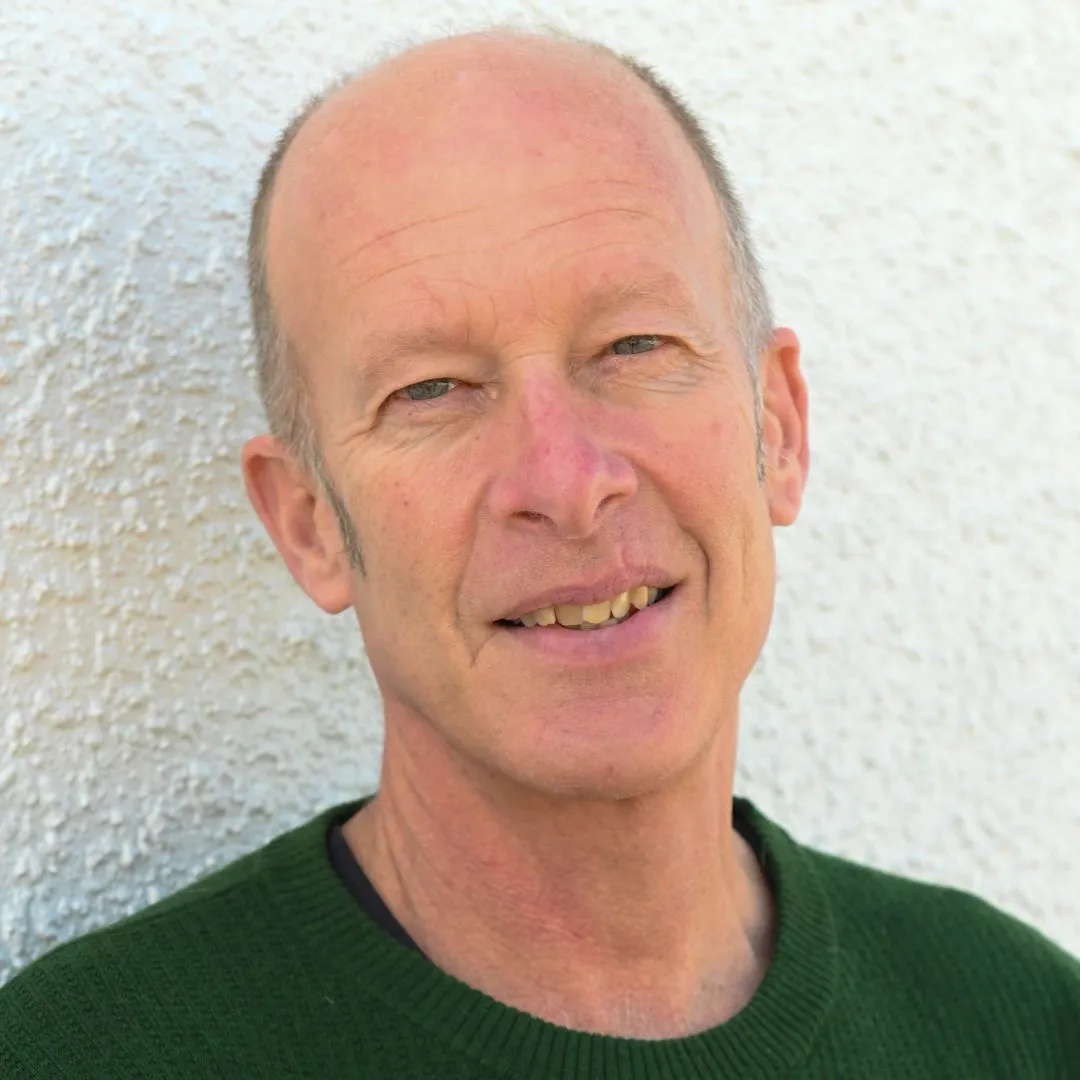 Dr Geoff McAlpine Dr Geoff McAlpine