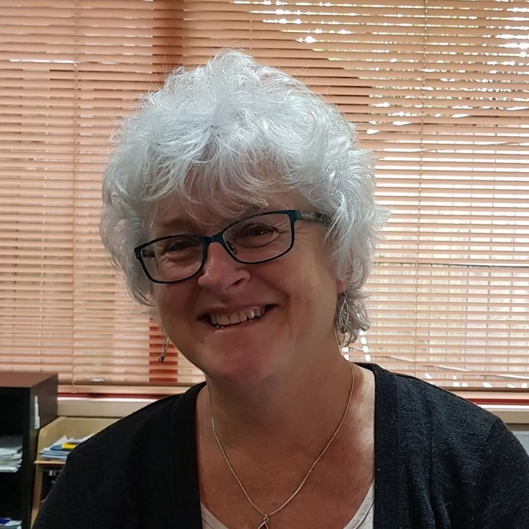 Dr Kathy McDonald Dr Kathy McDonald